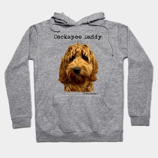 Cockapoo Dog Dad Hoodie